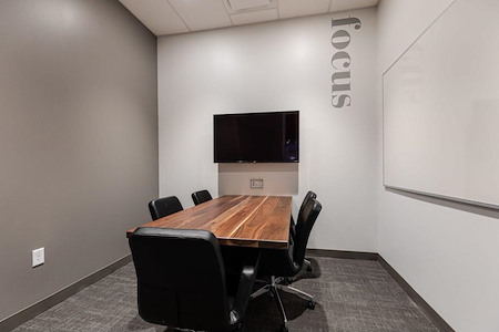 Roam Lenox - Meeting Room #1, Focus