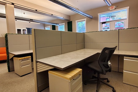 The Commons - Saint Charles - Dedicated Cubicle