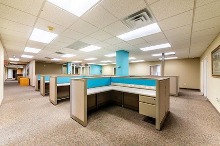 North Haven Business HUB+ - Desk 10