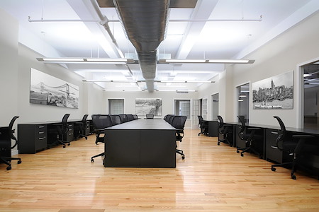 Select Office Suites - 1115 Broadway Flatiron NYC - Classroom Style - 30-35 People