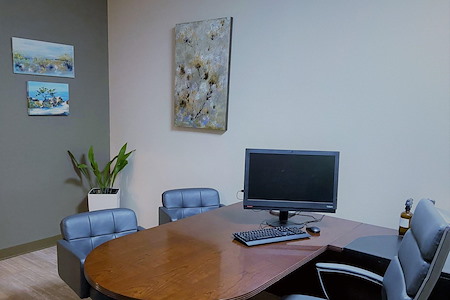 SMARTSPACE - San Diego - Genius Suite 100-10 Private Office