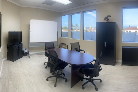 Success Center (Orange, CA) - Private Office Suite #202-B