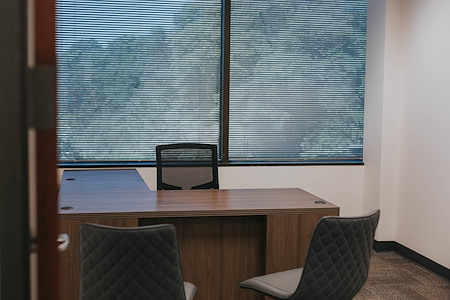 Executive Workspace| West Austin - Private Window Office