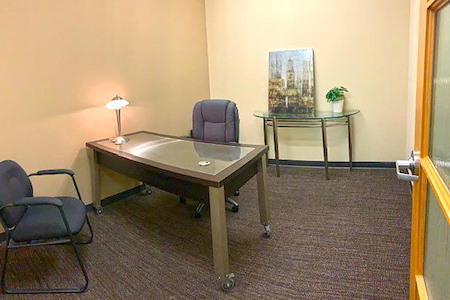 YourOffice - Downtown Orlando - Private Interior Office 65
