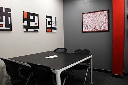 3LS Work|Spaces @ Perimeter Park - Small Meeting Room 3