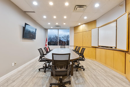 Zemlar Offices- Richmond Hill - Boardroom