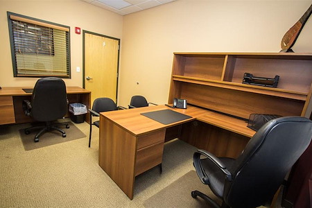 Liberty Office Suites - Montville - Day Office