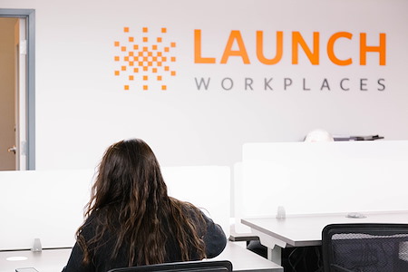 Launch Workplaces Bethesda - Coworking