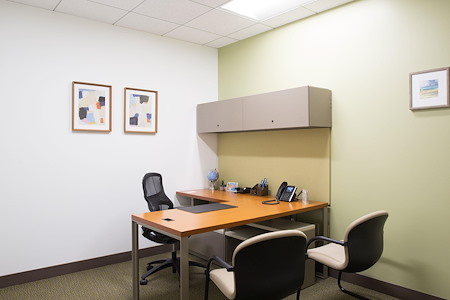 Carr Workplaces - Spectrum Center - Perfect Private Office For 1