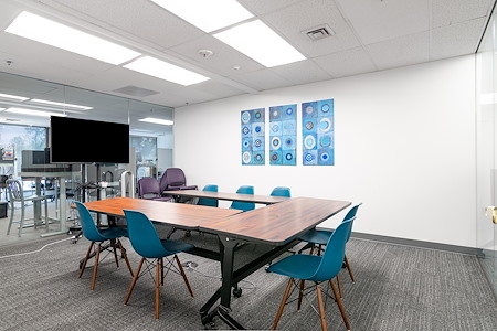WorkAway Solutions - Lg Conference Room (10-15)