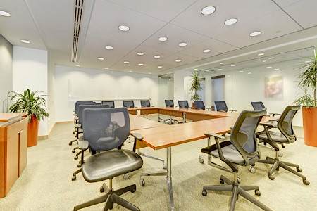 Carr Workplaces - Bethesda - Crescent Training Room