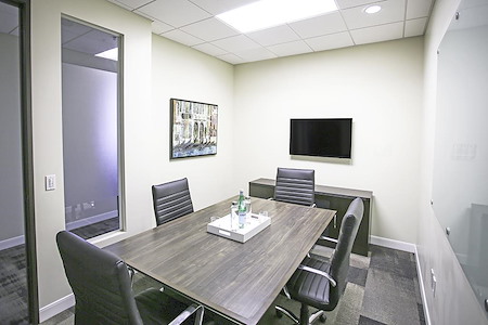 (CR2) Carlsbad Office - Small Conf Rm #24