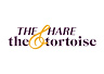 Logo of The Hare and the Tortoise - a coworking project
