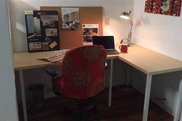 Red Chair Workroom - Dedicated Workstation