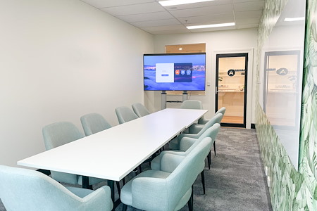 Christie Spaces Collins Street - Meeting Room w/ VC (Level 9 Room A)