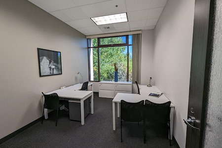 Regus | Mountain View Corporate - Private office for 4 #354