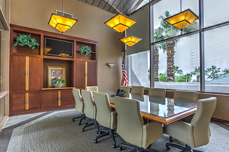 ViewPointe Executive Suites - Large Conference Room