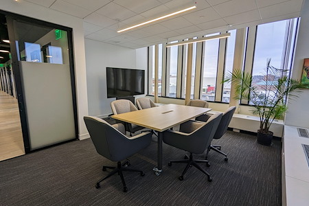 Venture X | Worcester - 6 Person Meeting Room | Union Station
