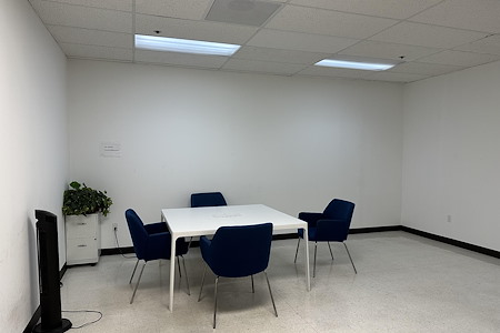 DoBe WE Co working office - Meeting Room C