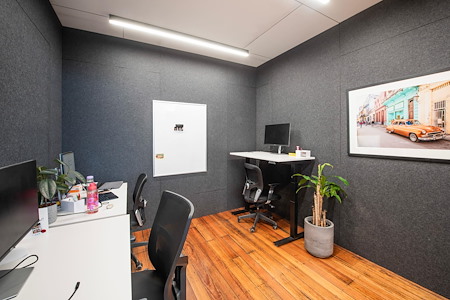 Inspire9 - Inspire9 - Private office