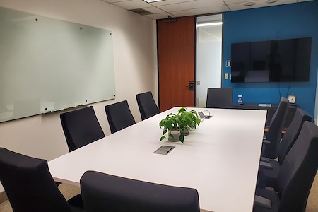 Pacific Workplaces - Marin - Golden Gate Boardroom