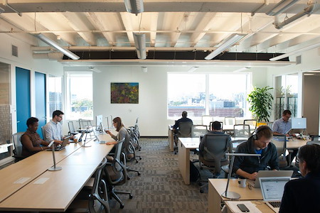 Workbar Downtown - Unlimited Coworking