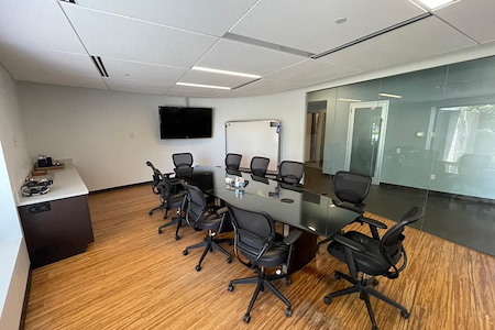 Secure Offices (Columbia) - Small Conference Room