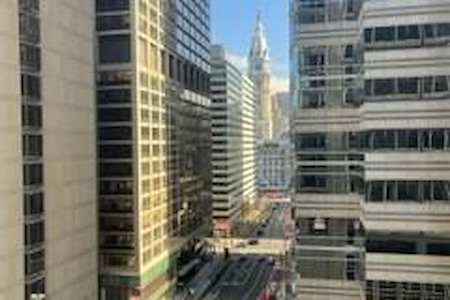 Intelligent Office Philadelphia - Best View Corner #8