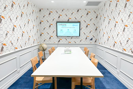 Christie Spaces Walker Street - Meeting Room with VC (Level 9 Room E)