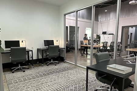 WorkWell - Private Office - suite 15