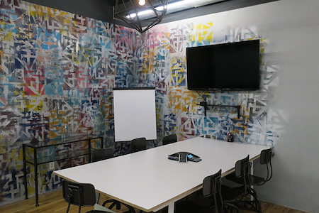 Bond Collective in Gowanus - Hoyt Conference Room