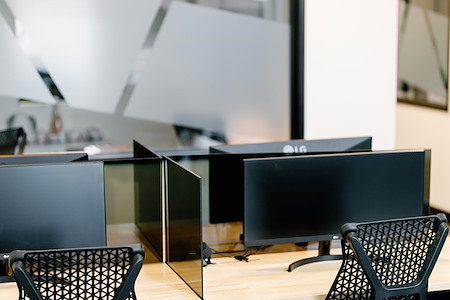 Corporate Coworking  - Dedicated Desk