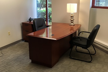 Business Center International - Corporate Office Suite 115