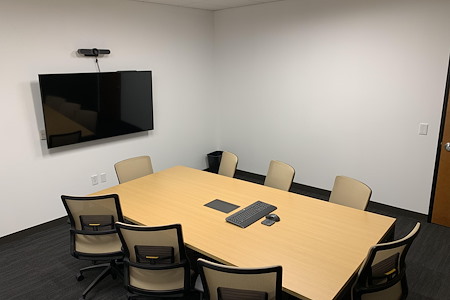 Venture X | Pleasanton - Eight Person Conference Room