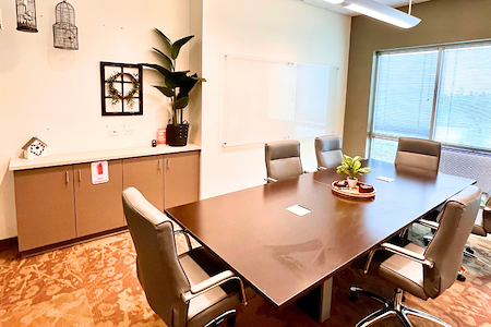 The Village Workspace - The Nest Meeting Room