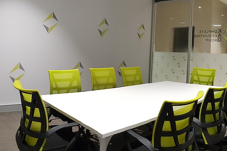 Oran Park Smart Work Hub - KAG Meeting Room (Level 2)