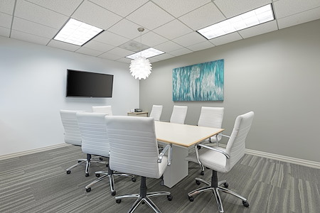 (MB1) Continental Park - 8-Person Meeting Room