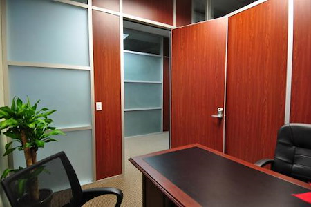 My Executive Office - Private Office (10&amp;apos;x12&amp;apos;)