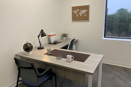 Office Evolution - San Antonio Sonterra - Day office 1