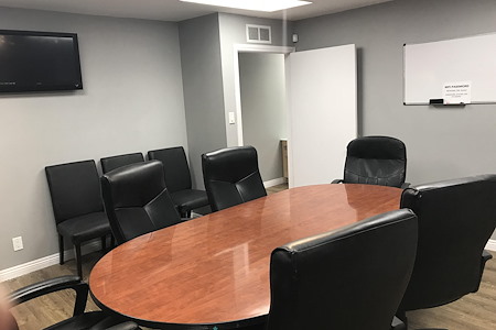 CML Studios - Conference Room