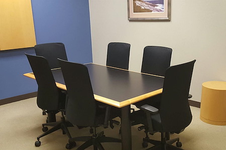 Intelligent Office - Atlanta (Sandy Springs) - Small Conference Room