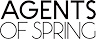 Logo of Agents of Spring