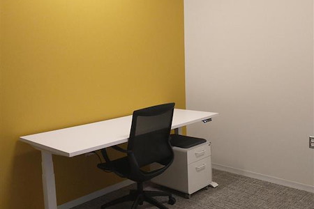 Carr Workplaces - Electric Works - Flex Office - 3