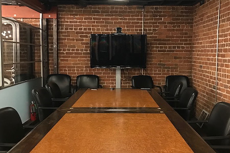 FOCUS Innovation Studio - Ansel Adams Meeting Room