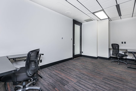 Canada Place Business Centre - Suite #15 - Private Internal Office
