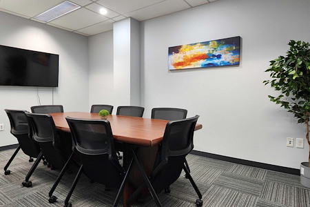 Greater Toronto Executive Centre-Airport Corporate - Boardroom A