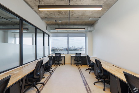 Mindspace 100 Biscayne - Office for 8 with bay views