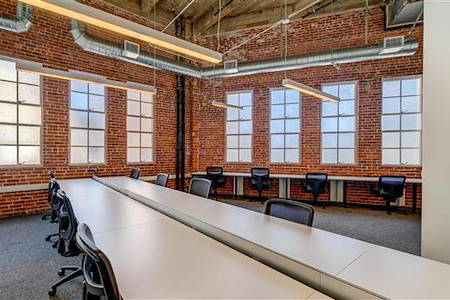Industrious - San Francisco Union Square - Office 660 with internal conference room