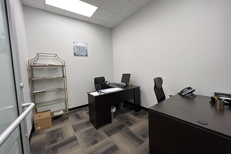 Private Office in a Lifestyle Center in Katy, TX - Private office