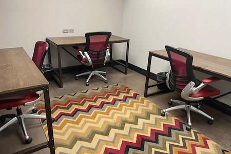 GRID COLLABORATIVE WORKSPACES - Office 150
